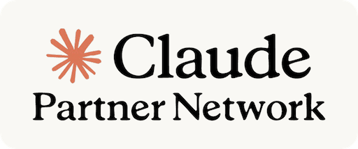 Anthropic Claude Partner Network member